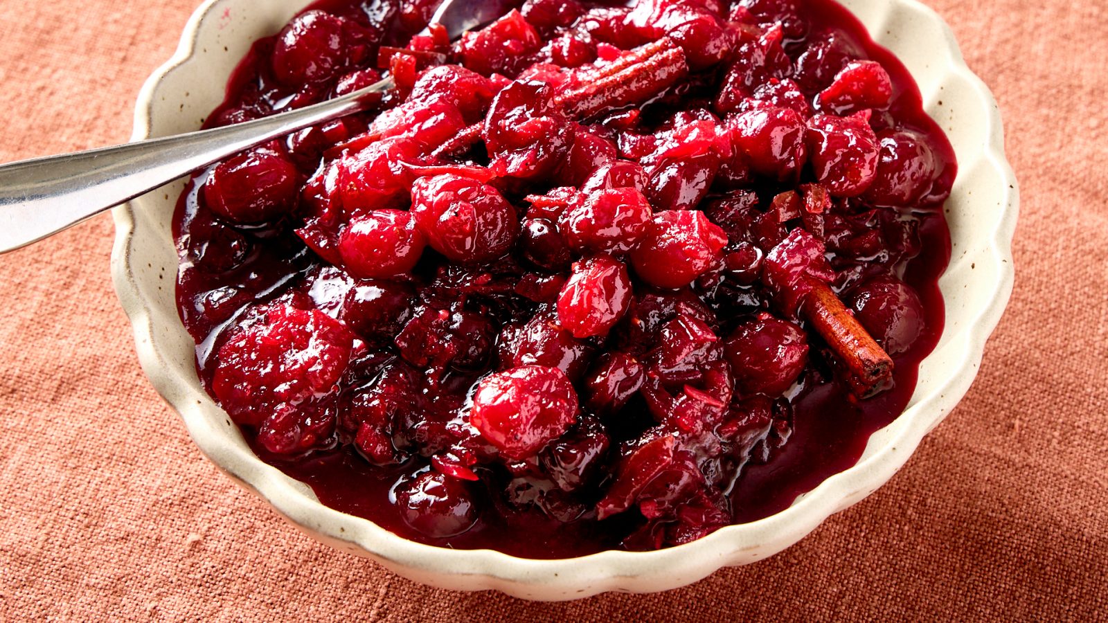 Cranberry Jalapeno Chutney