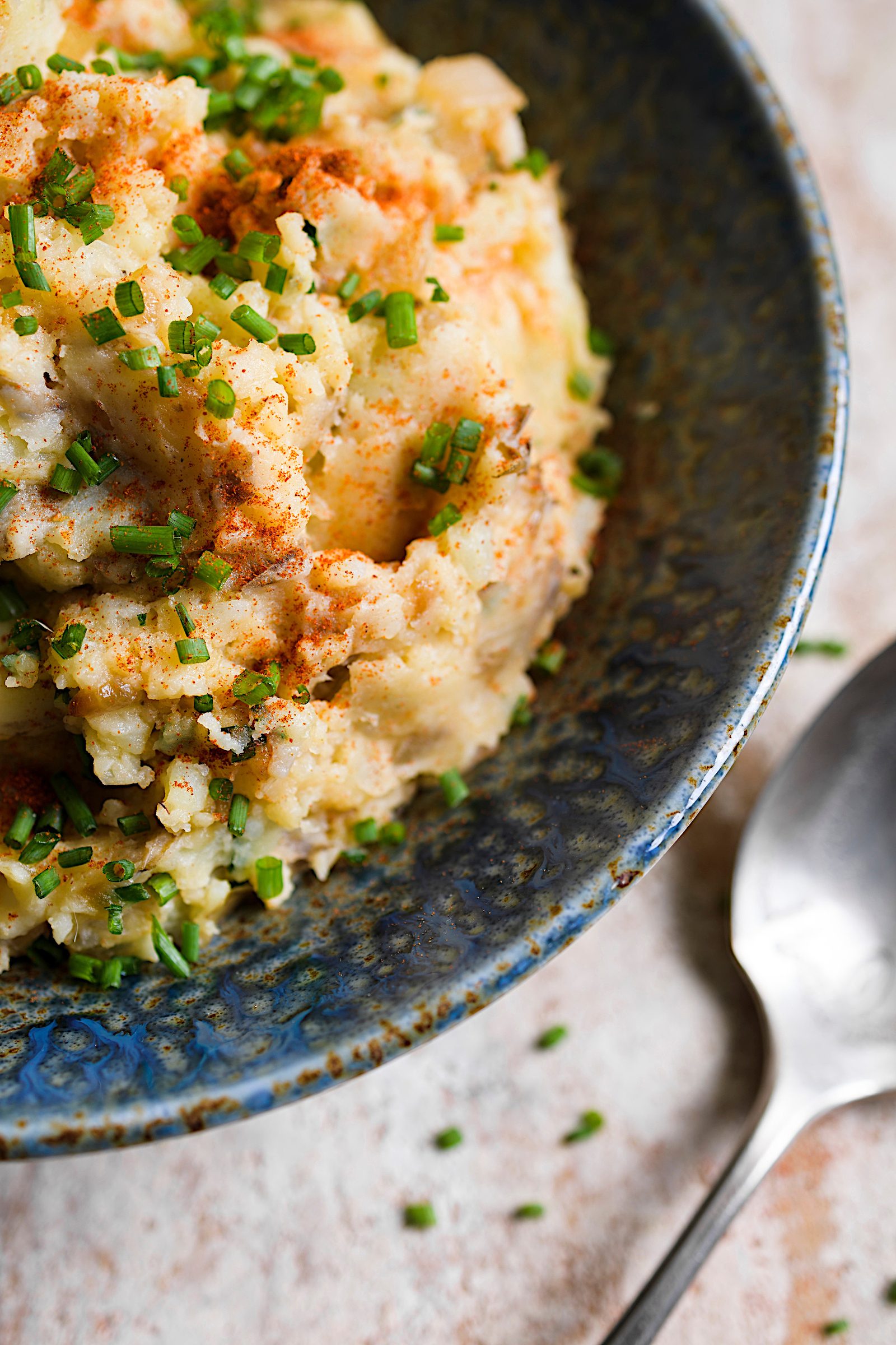 Croatian Mashed Potatoes