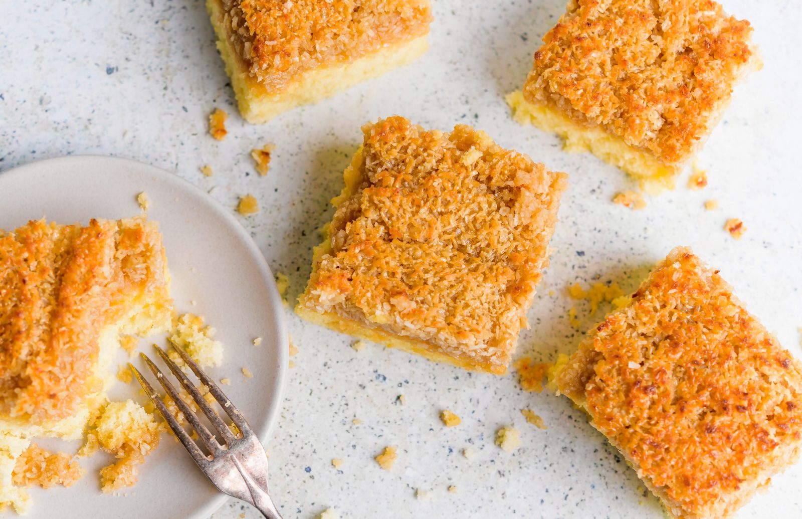 Danish Dream Cake