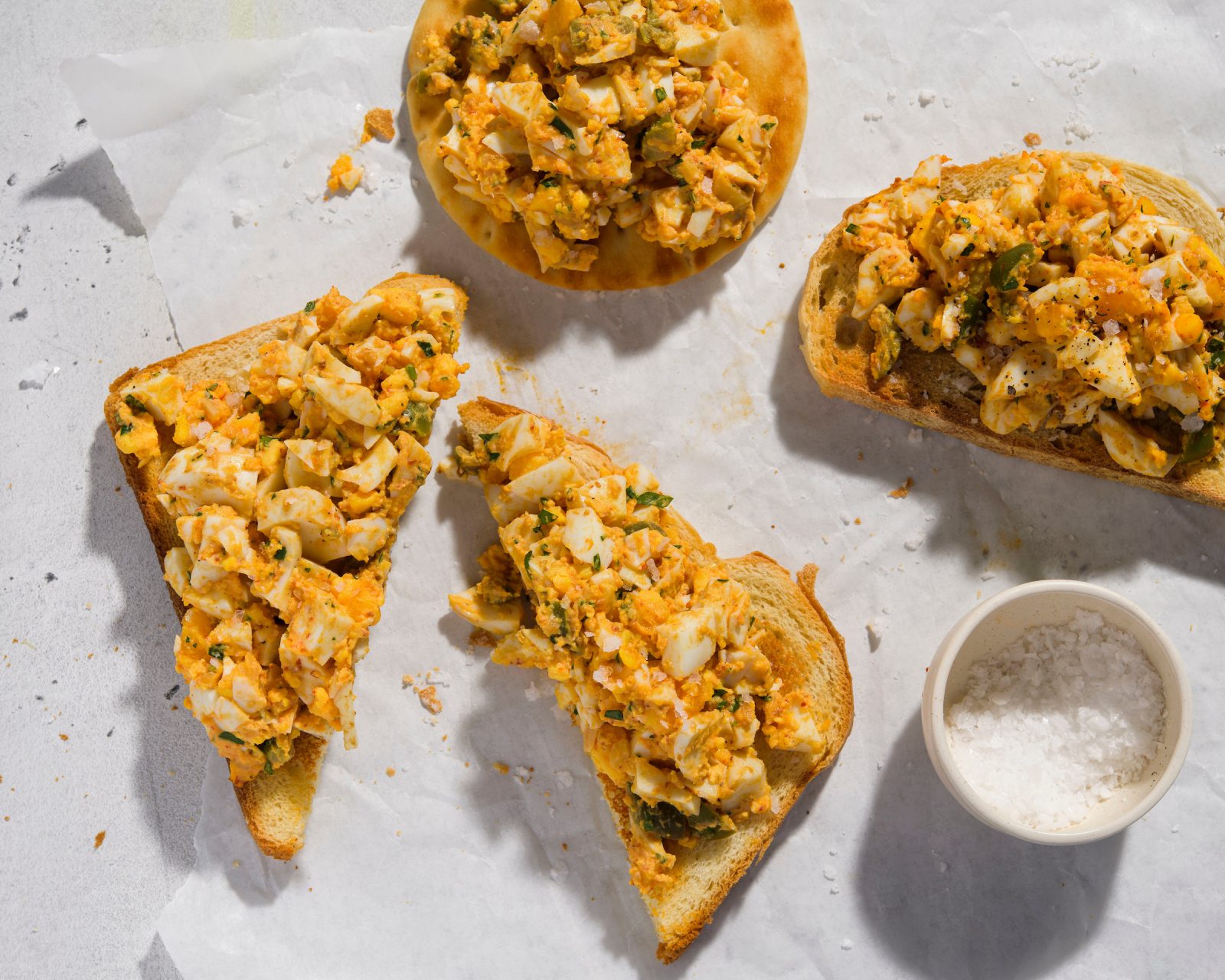 Egg Salad Cook What You Have Milk Street