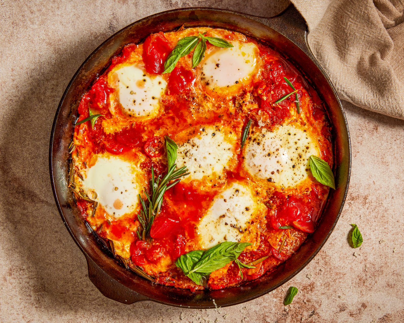 Eggs Purgatory