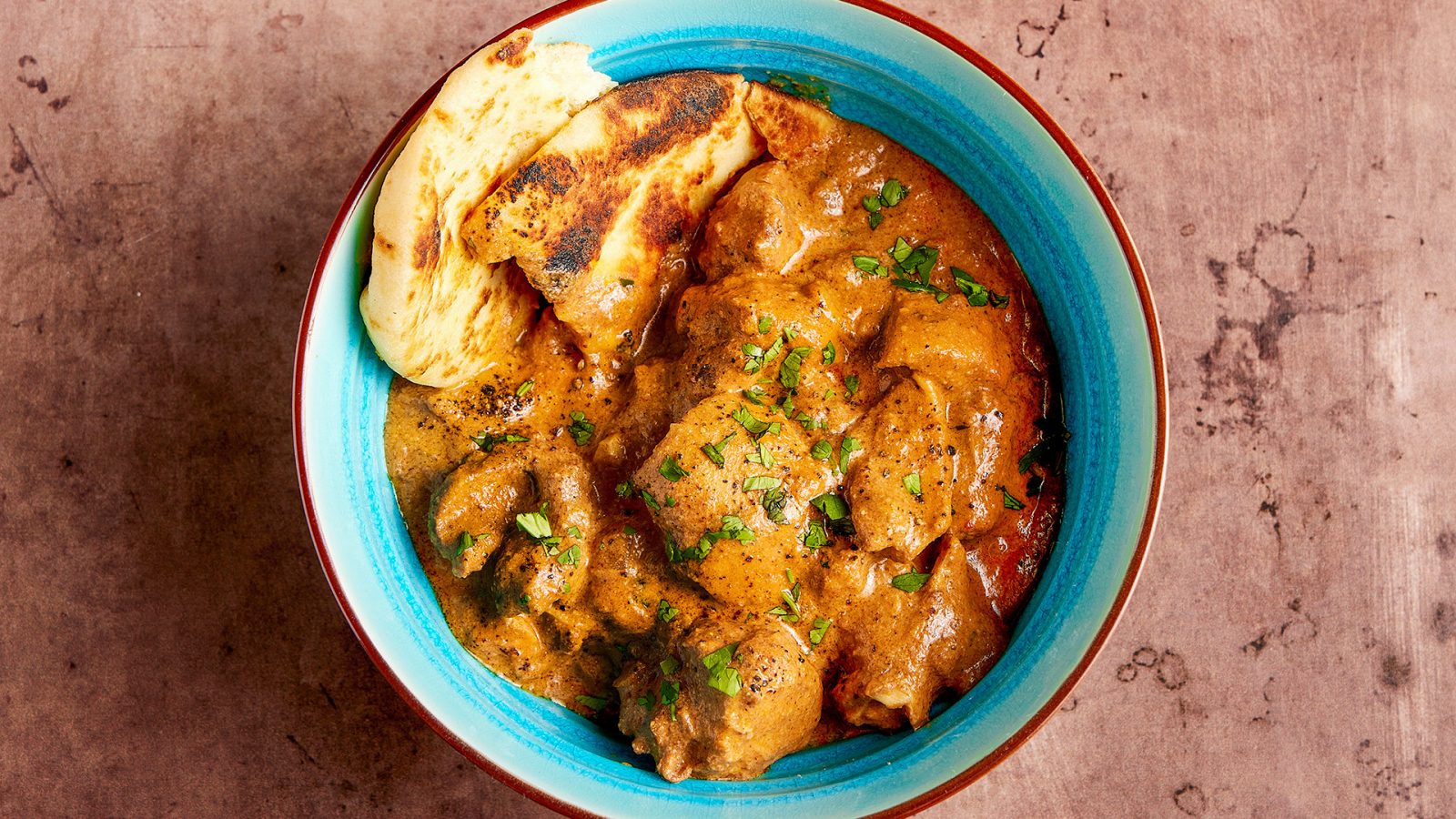 Fast Slow Butter Chicken
