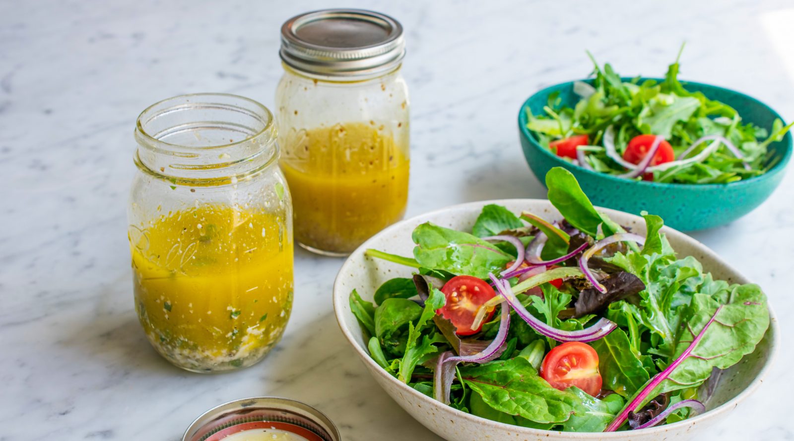 Feta Herb Vinaigrette