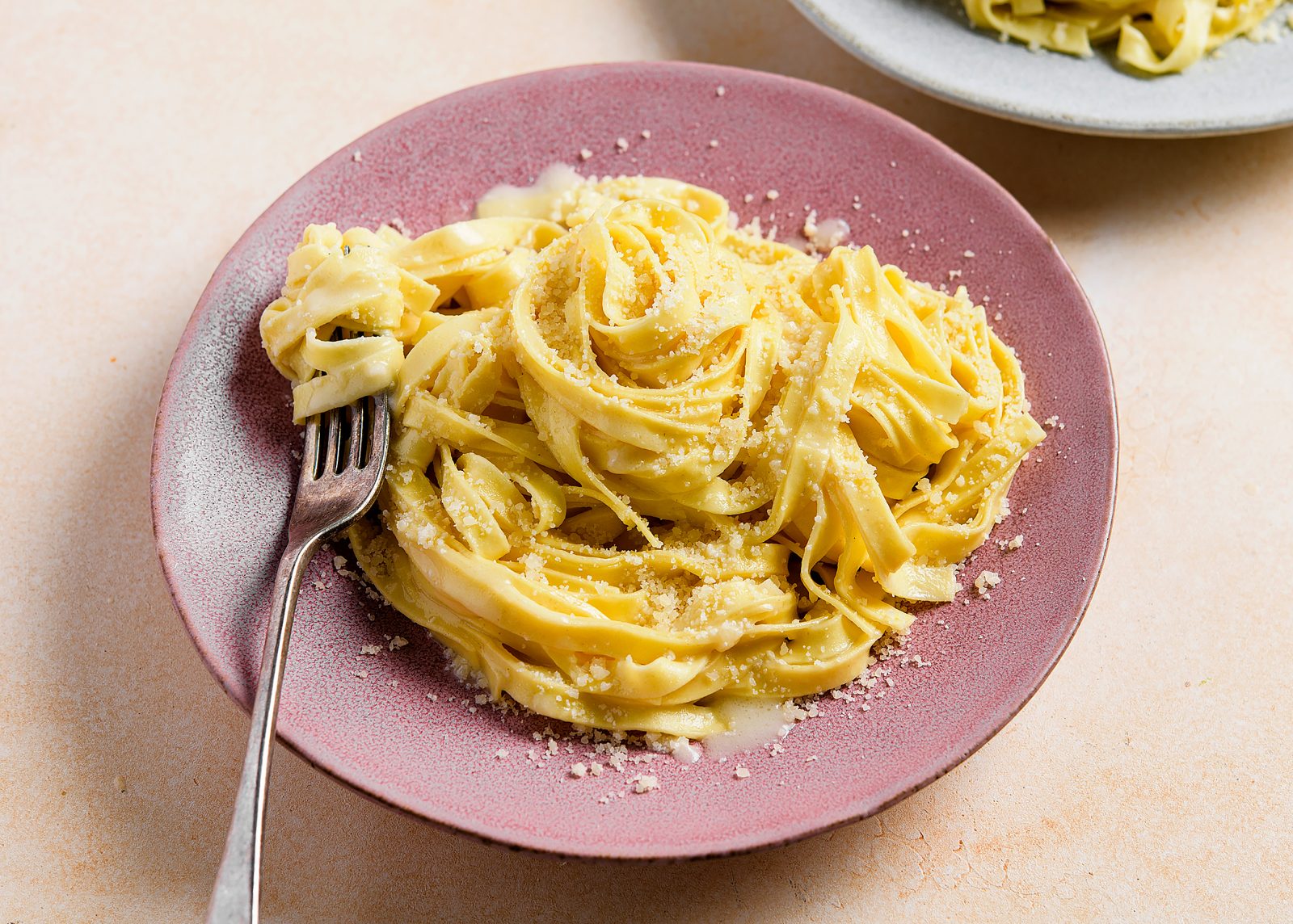 Fettucini Alfredo