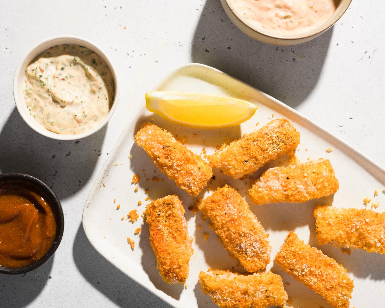 Fish Sticks Cook What You Have Milk Street