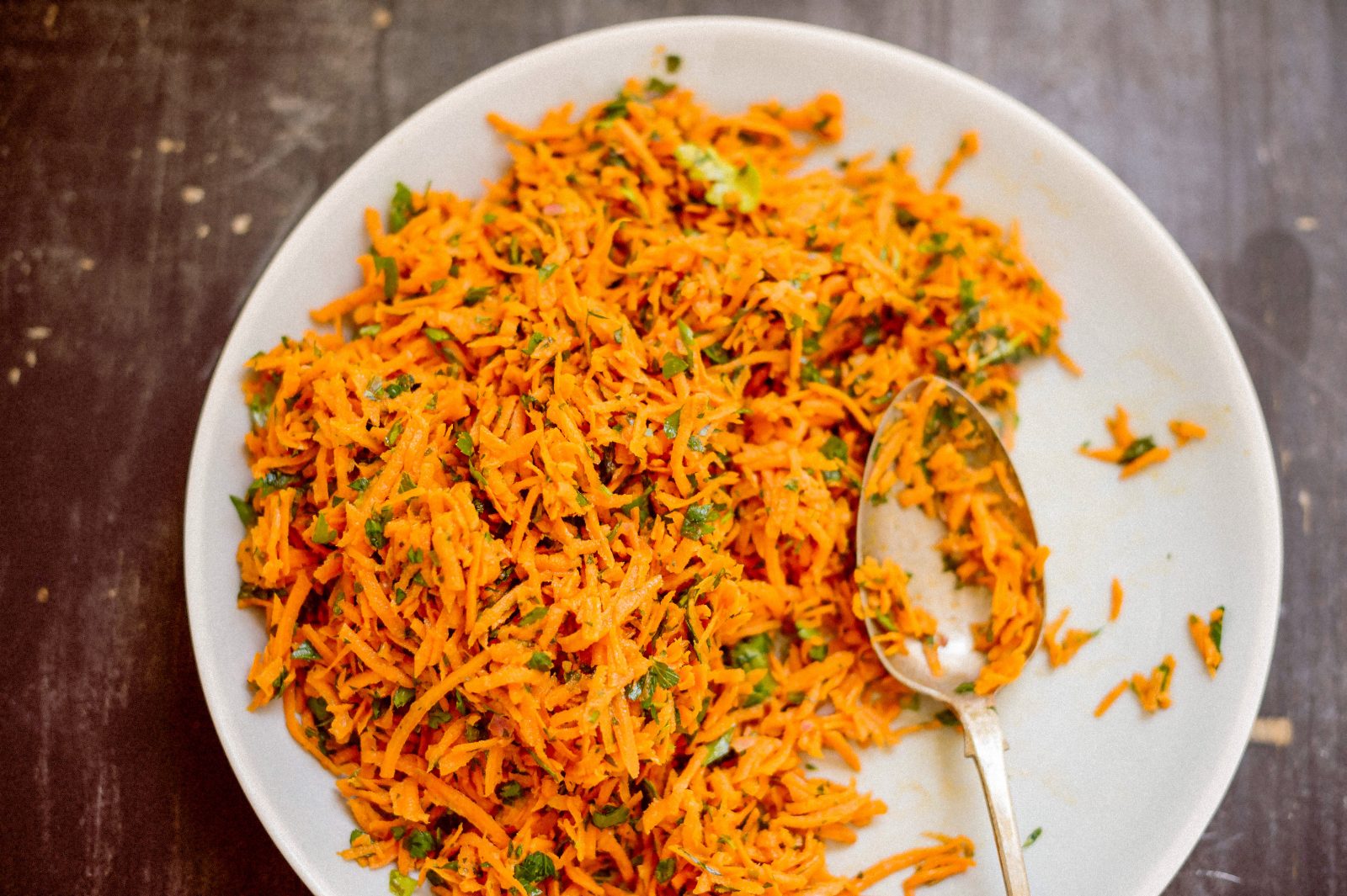 French Carrot Salad