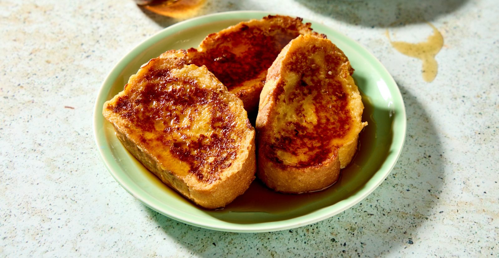 French Toast Perfected
