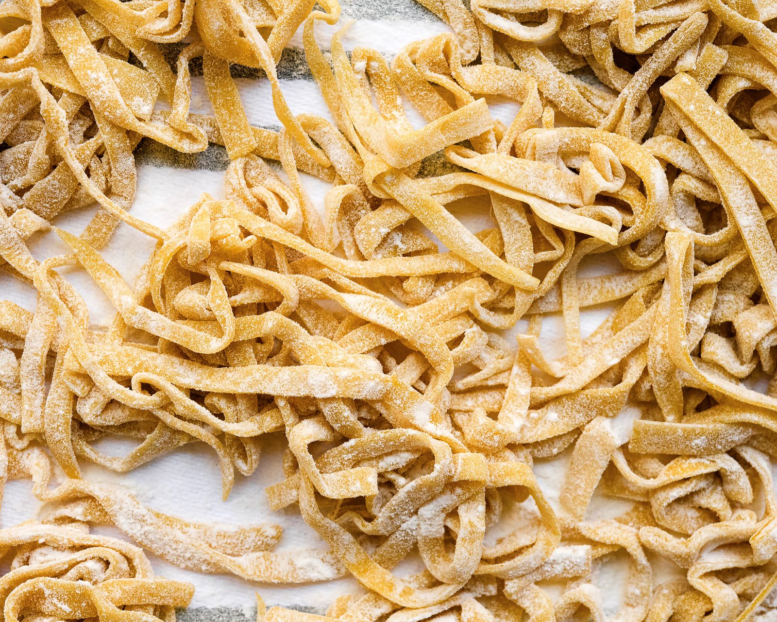 Fresh Egg Pasta