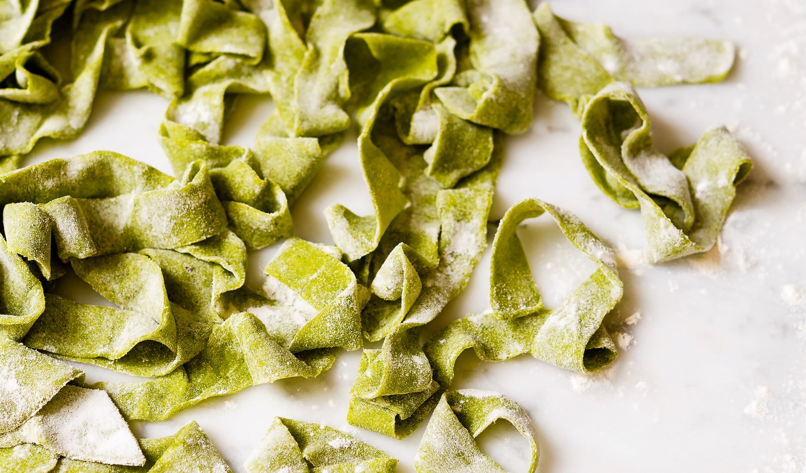 Fresh Herb Pasta