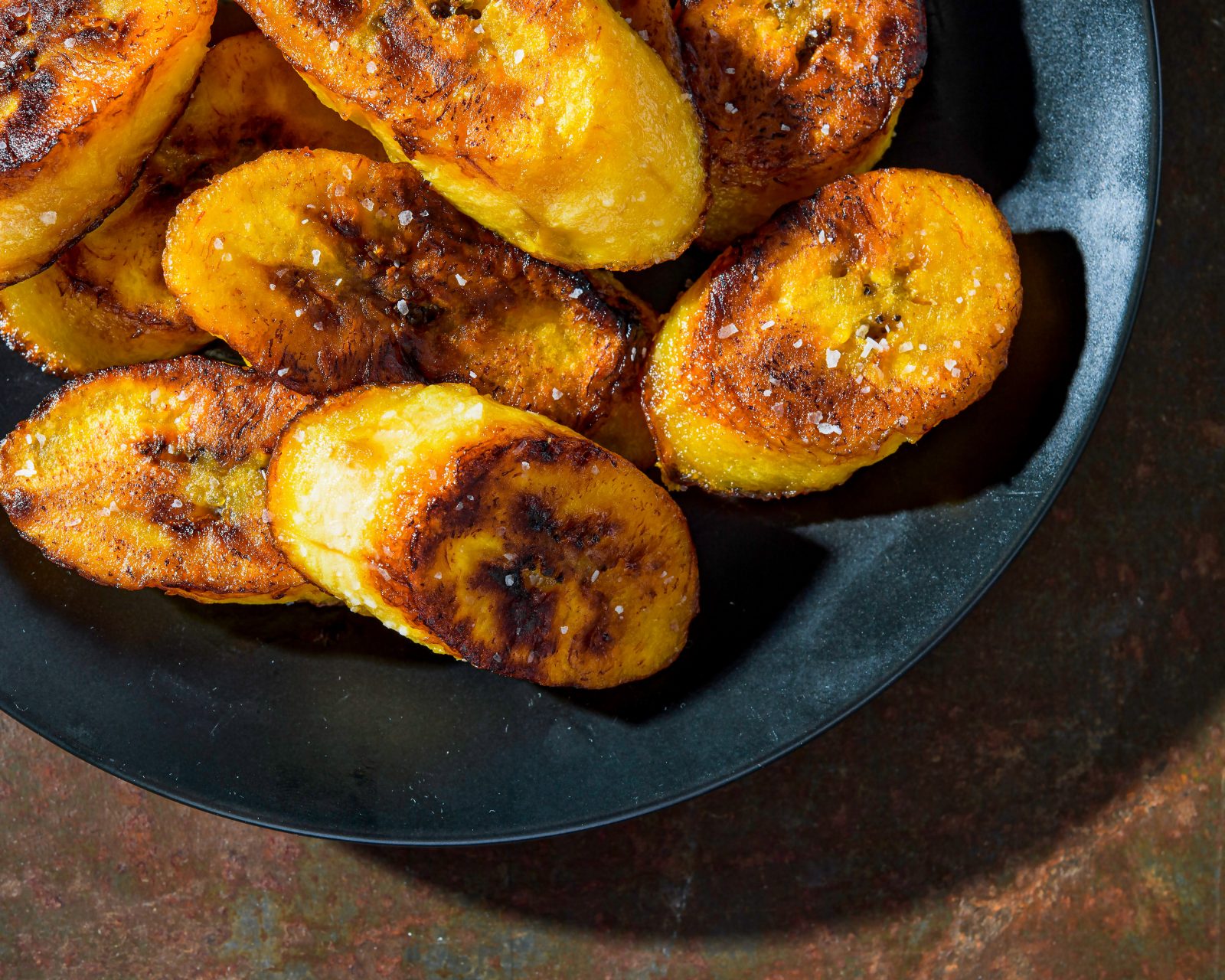 Fried Sweet Plantains