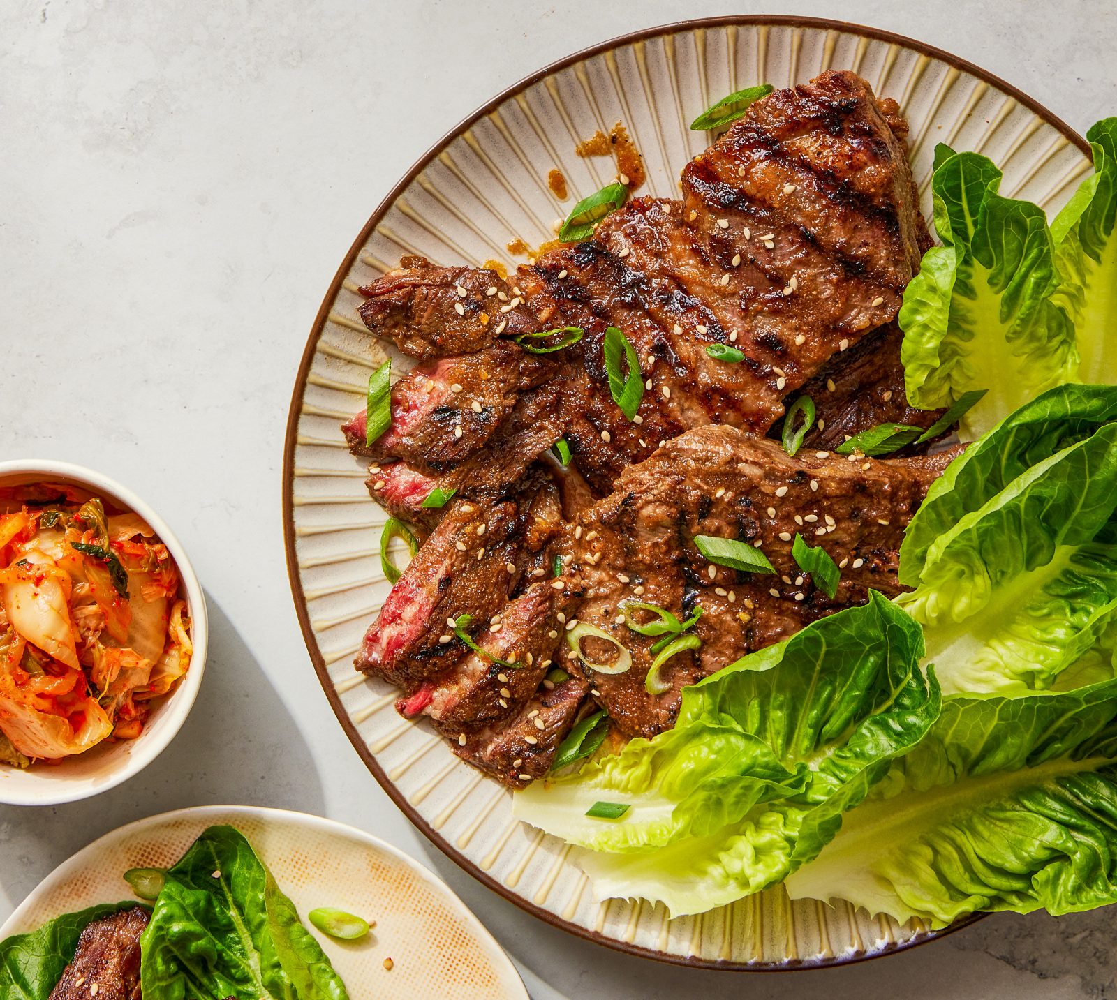 Galbi Skirt Steak