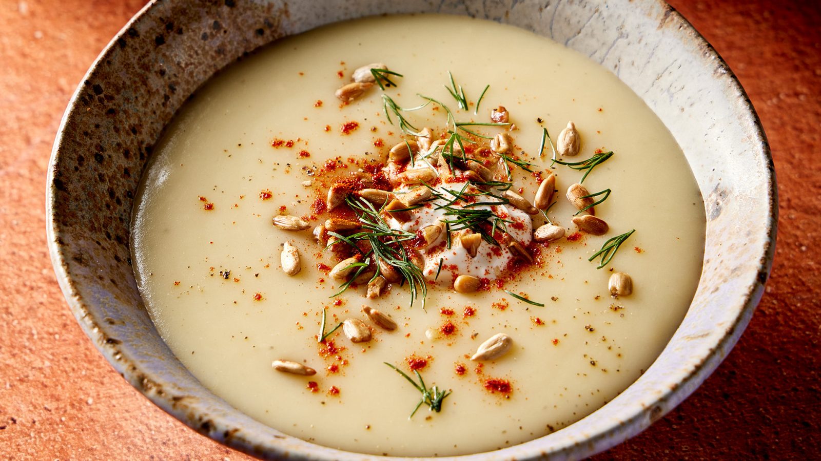 Garnish as You Like Potato Leek Soup FB