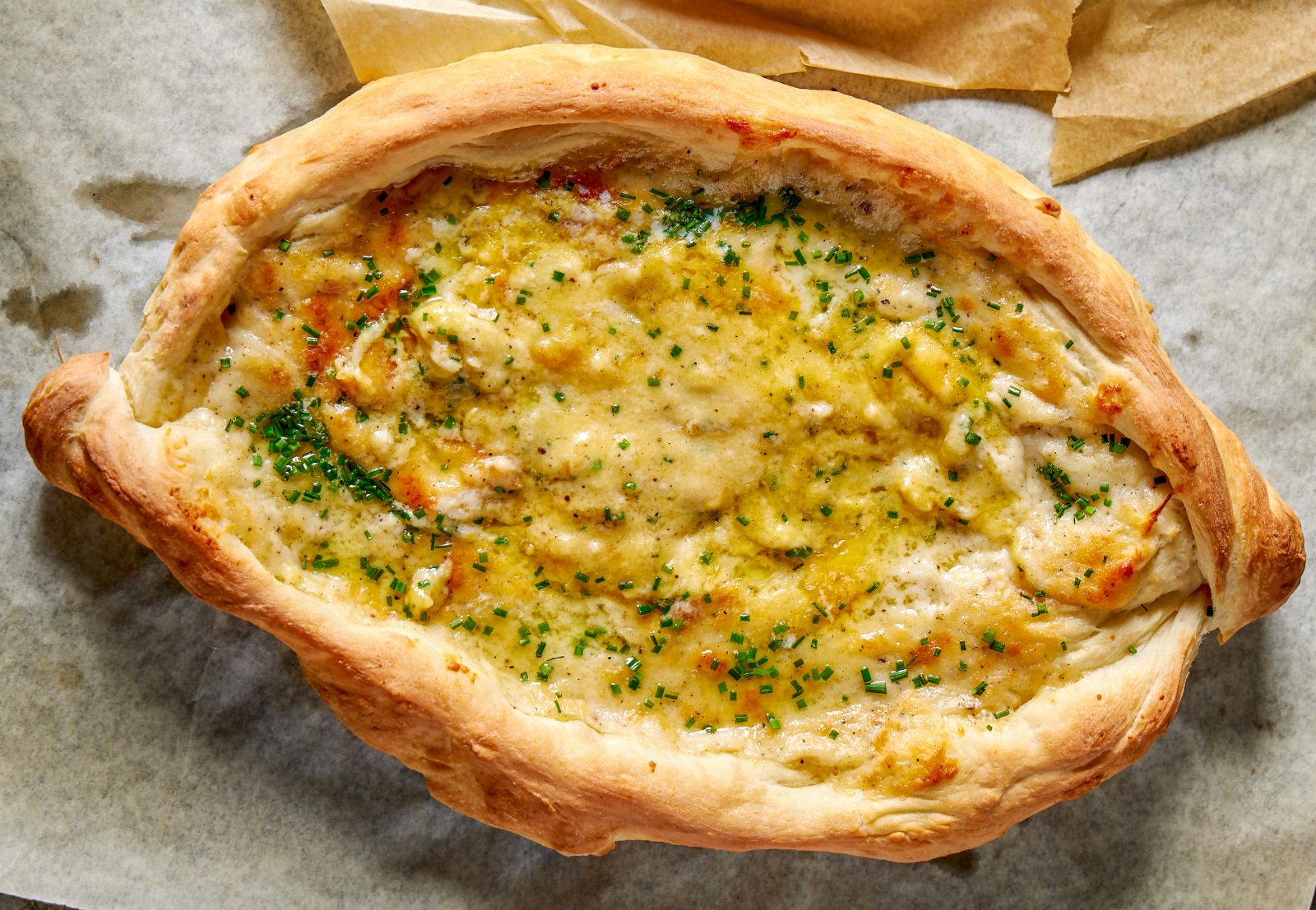Georgian Cheese Bread