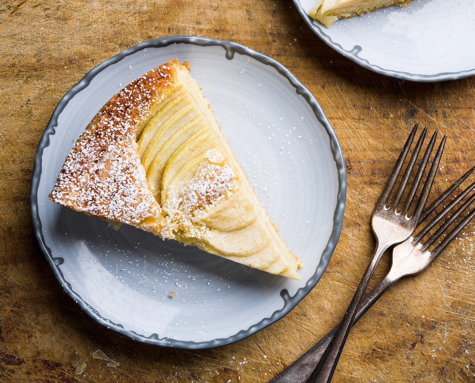 German Apple Cake