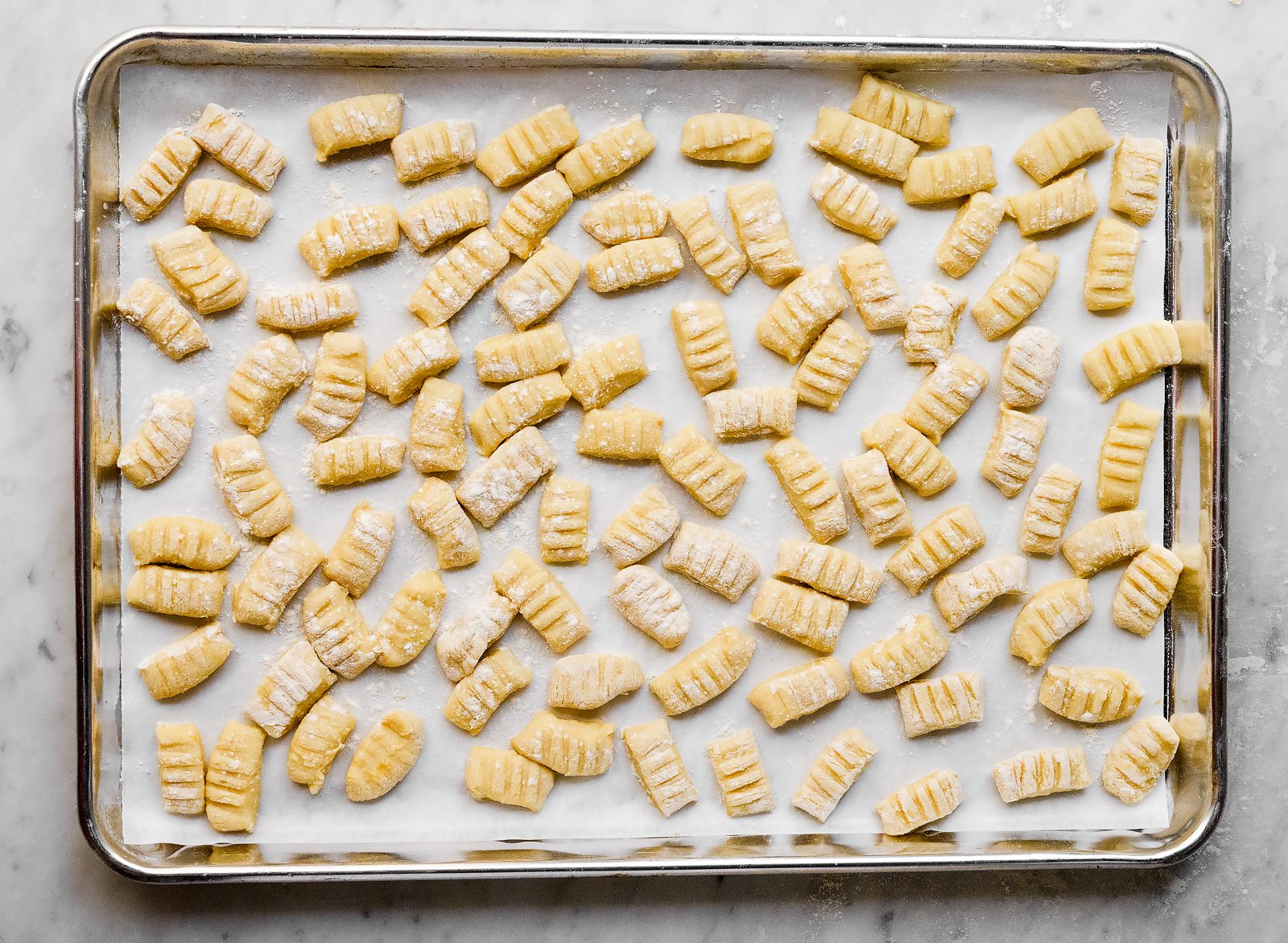 Gnocchi Instant