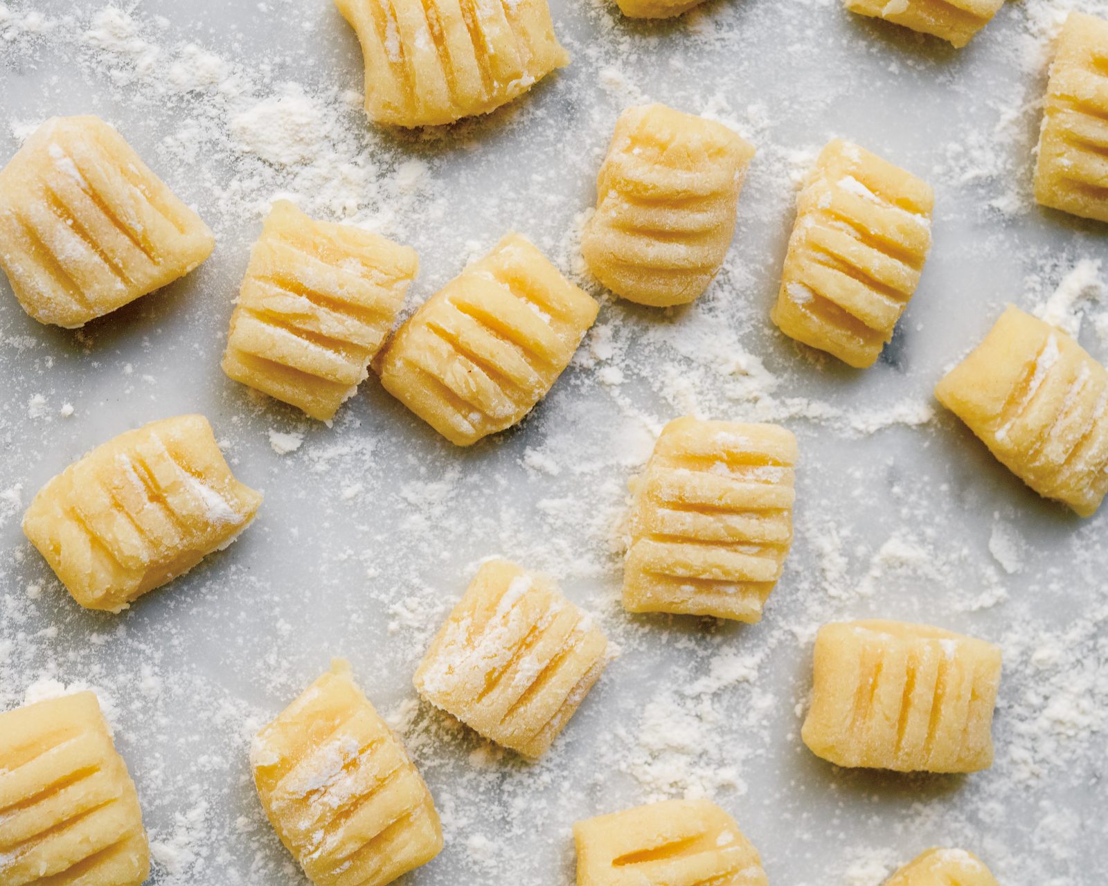 Gnocchi di Farina