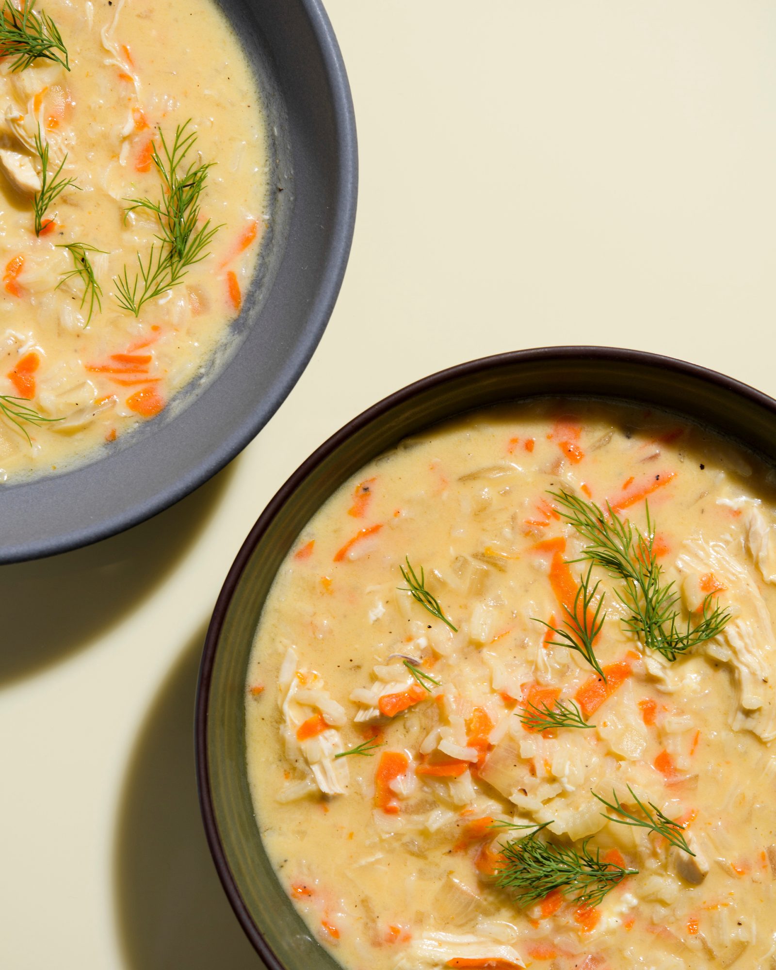 Greek Egg Lemon Soup Avgolemono Cook What You Have Milk Street