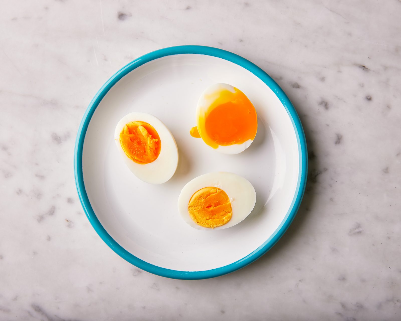 Hard Cooked Eggs
