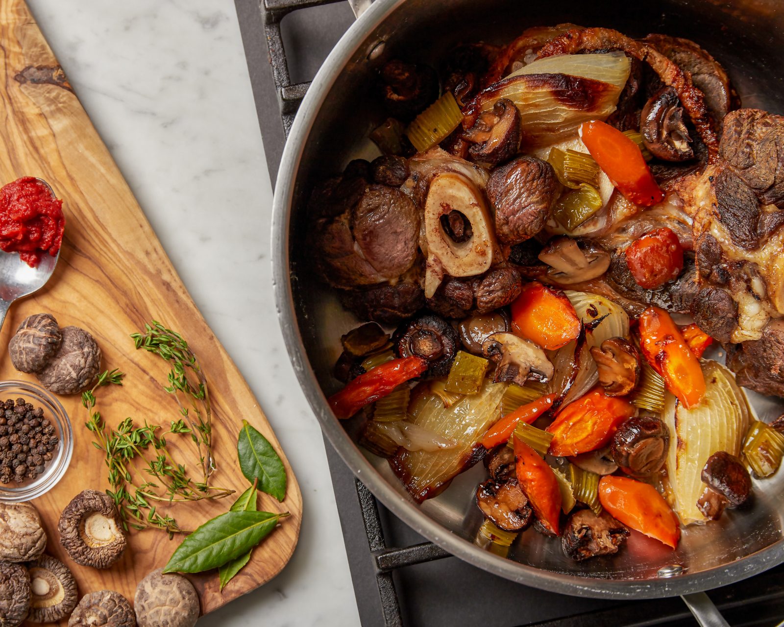 Homemade Beef Broth