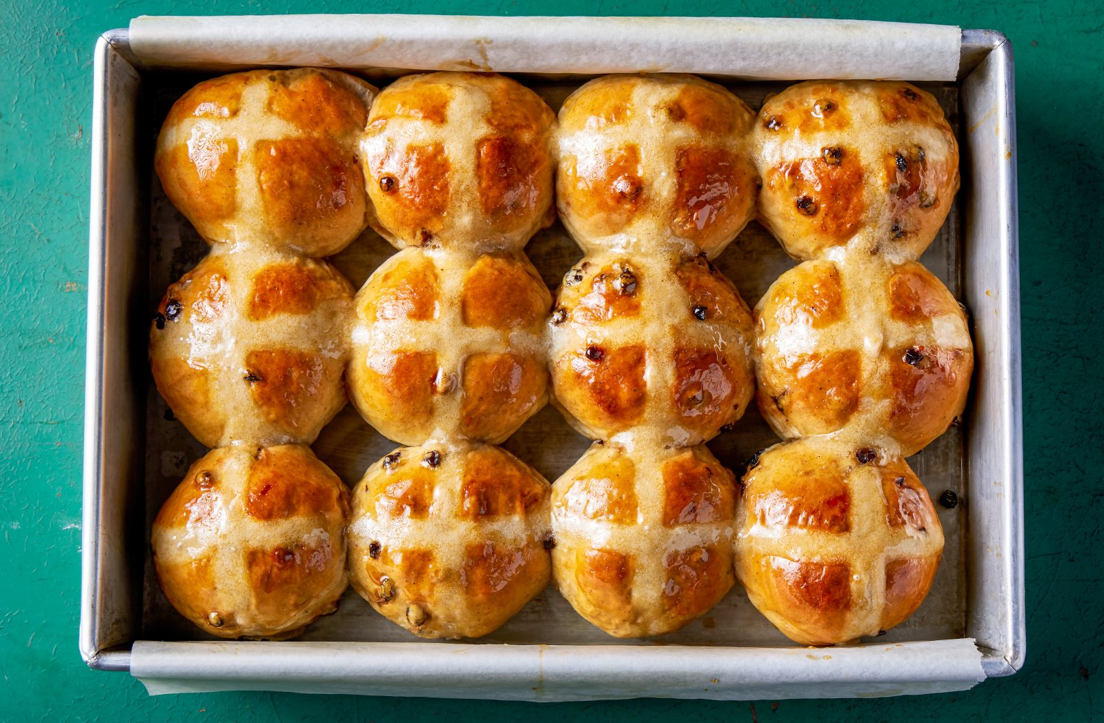 Hot Cross Buns