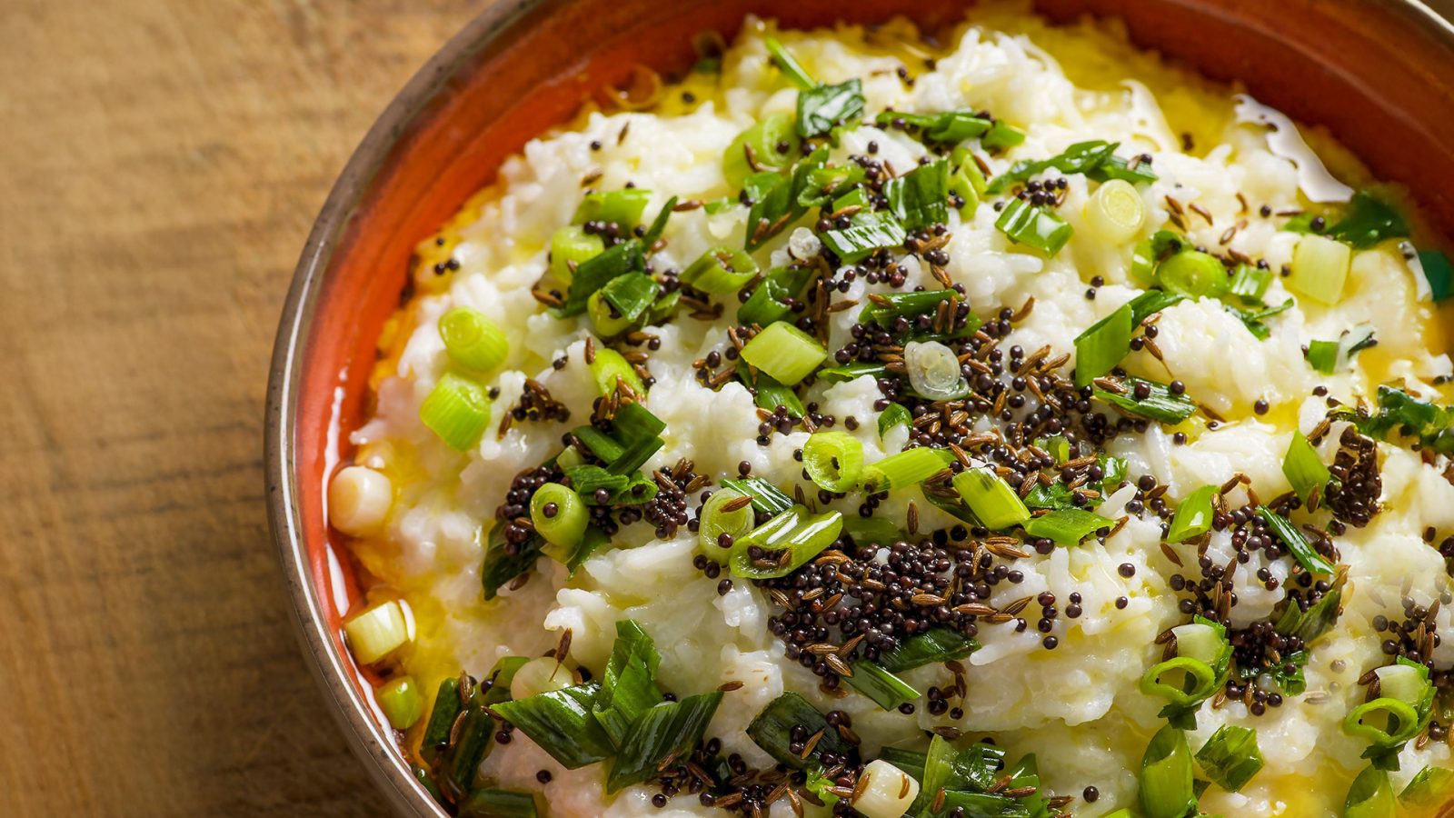 Indian Yogurt Rice FB