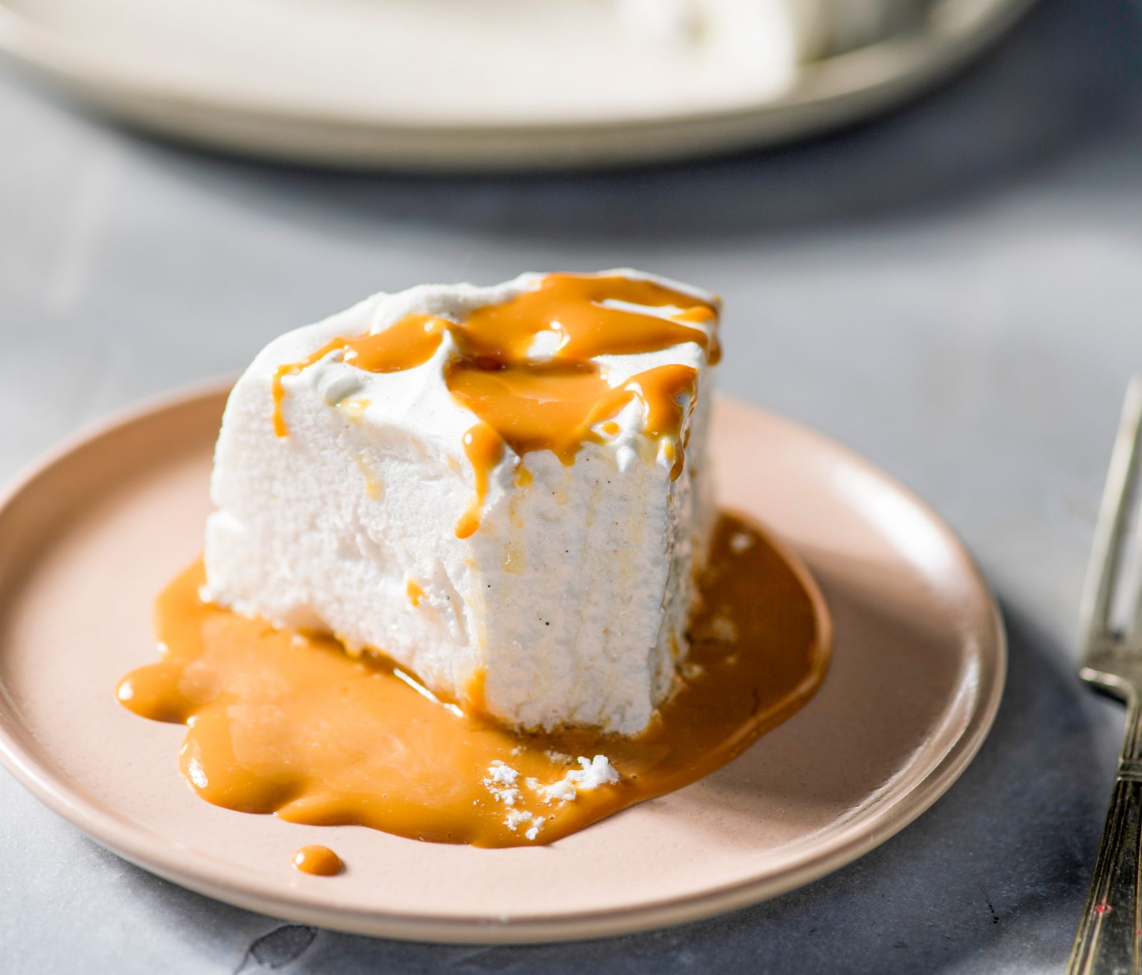 Instant Pot Floating Island Meringue