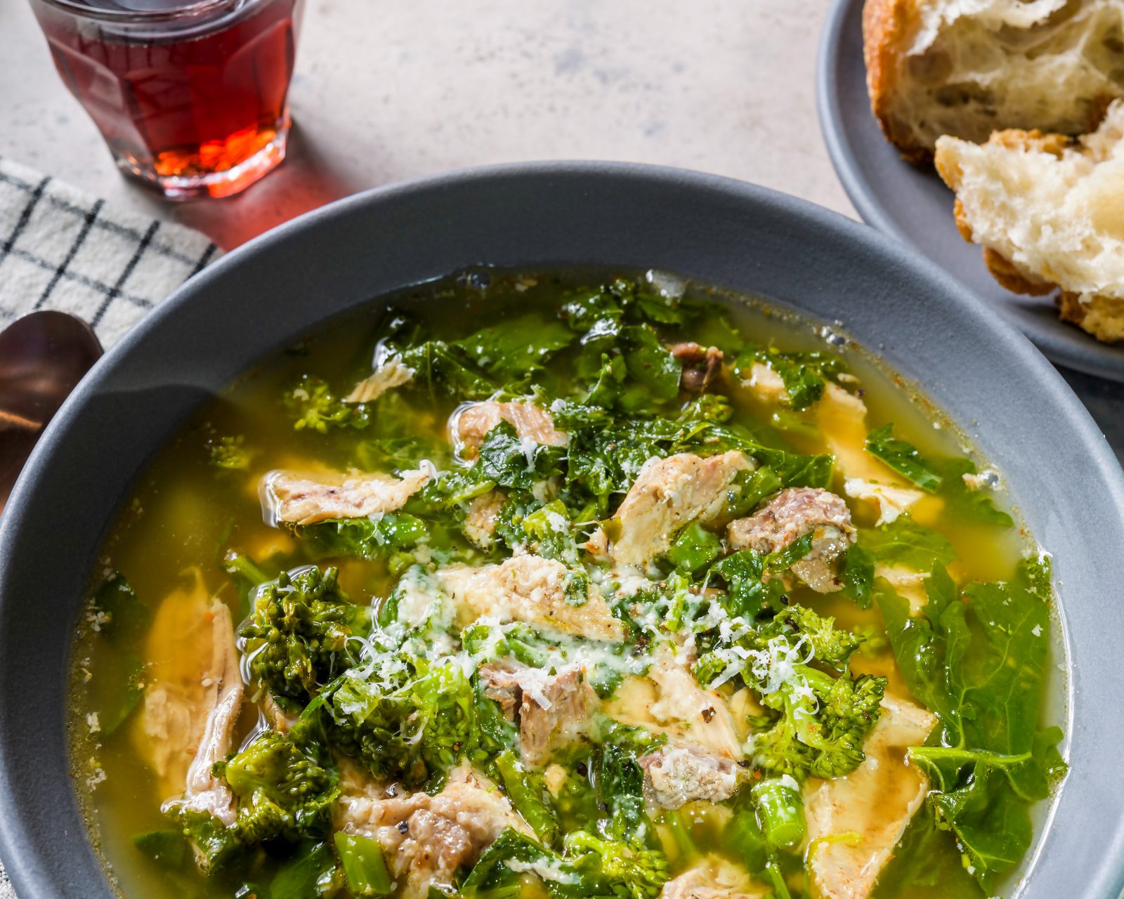 Italian Wedding Soup