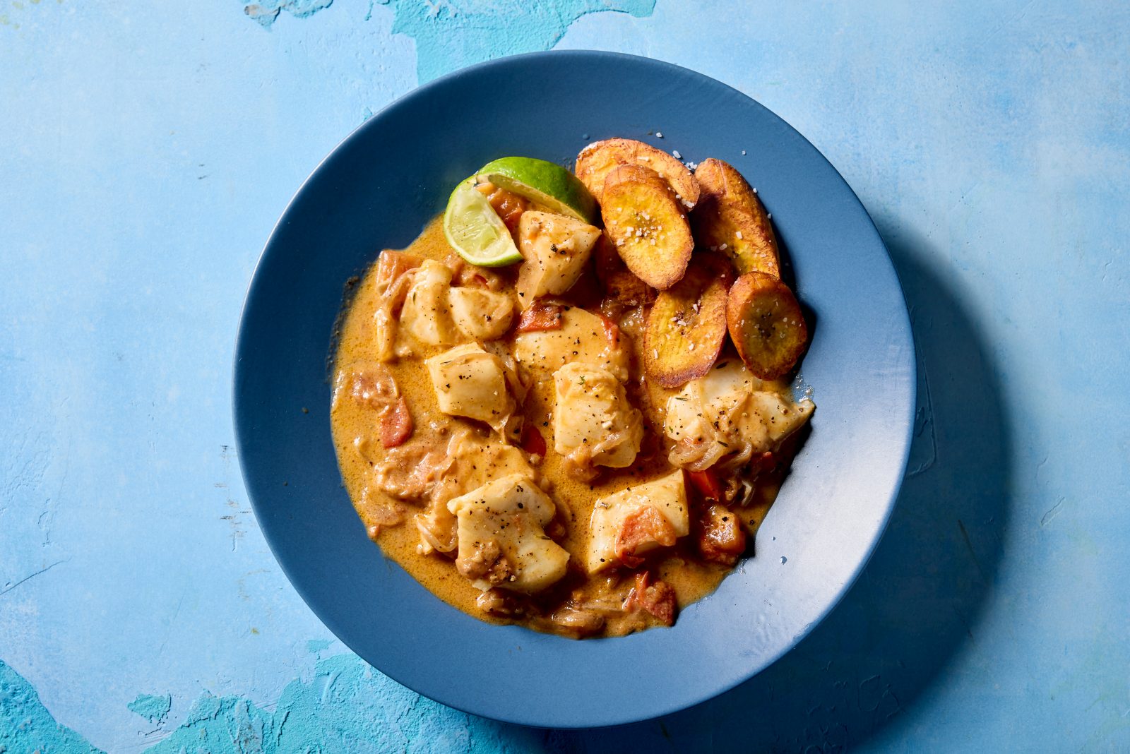 Jamaican Fish Stew