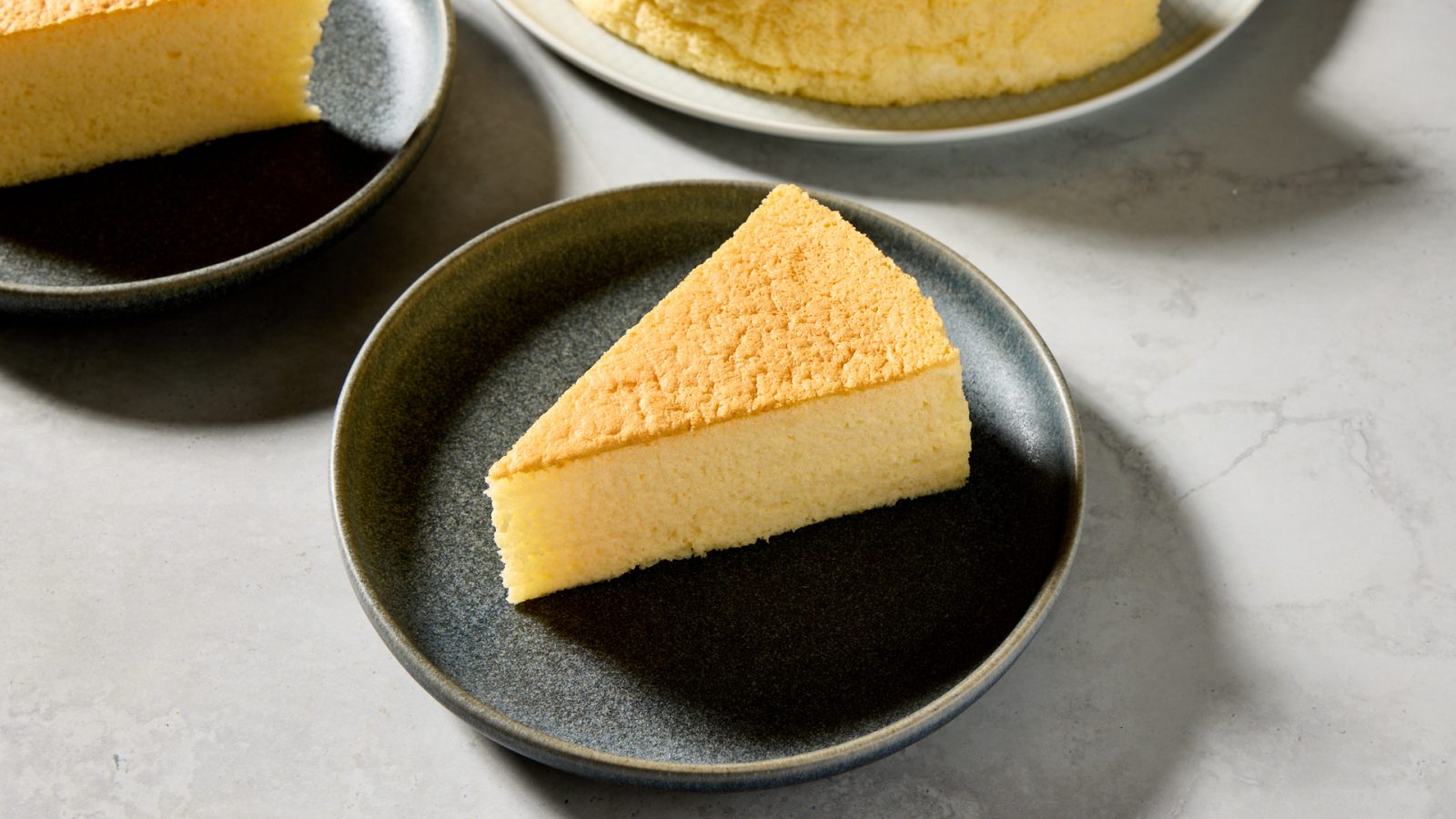Japanese Cheesecake FB