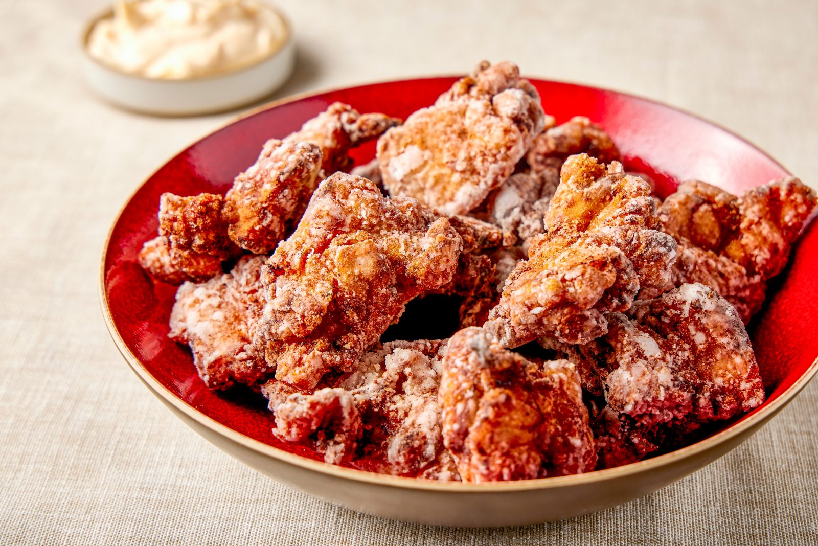 Japanese Fried Chicken Tatsuta Age