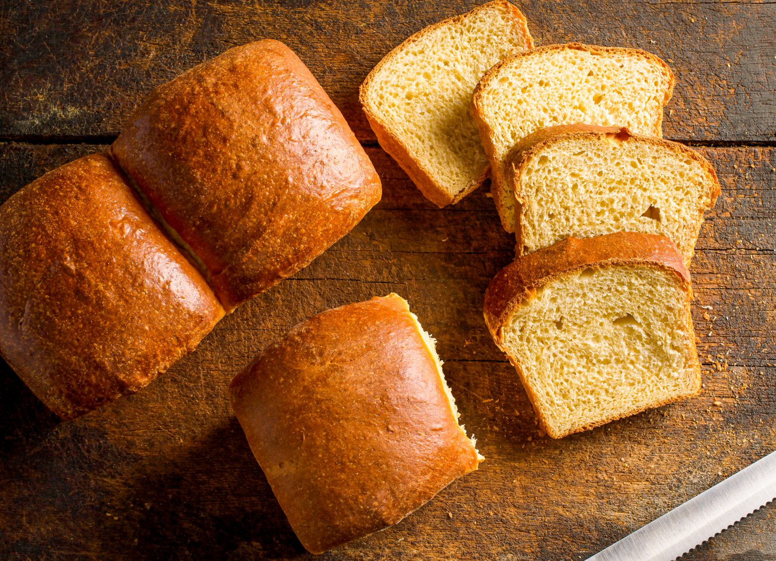 Japanese Milk Bread