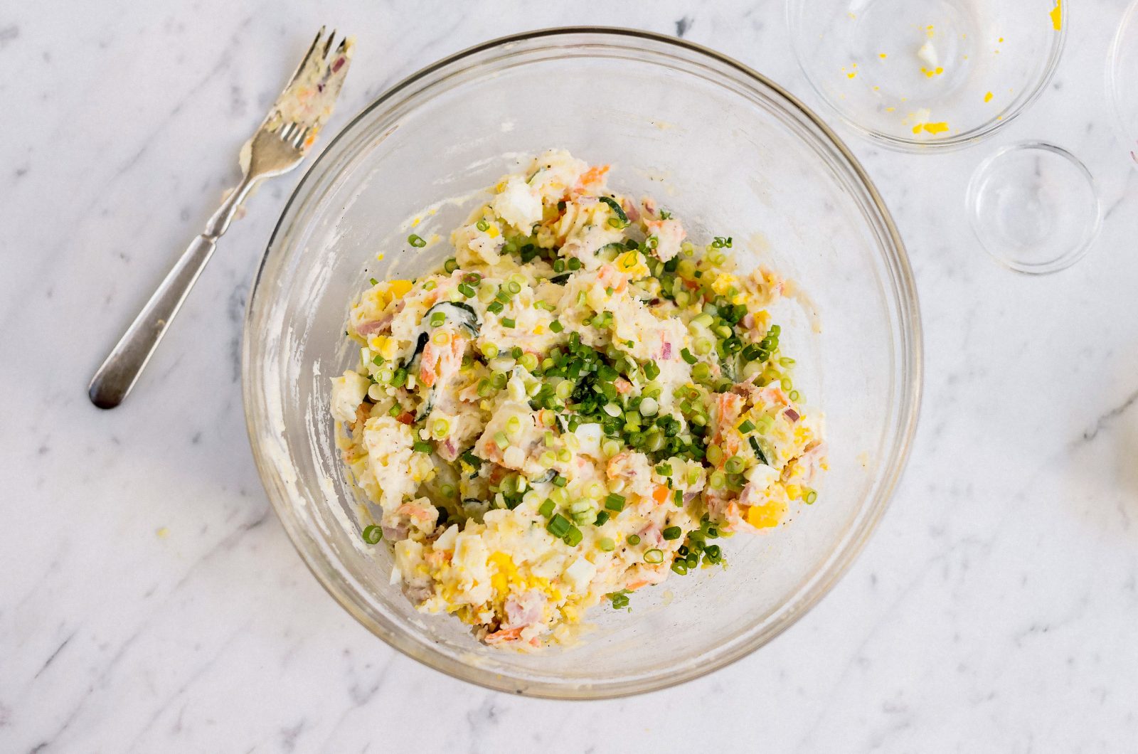 Japanese Potato Salad Recipe