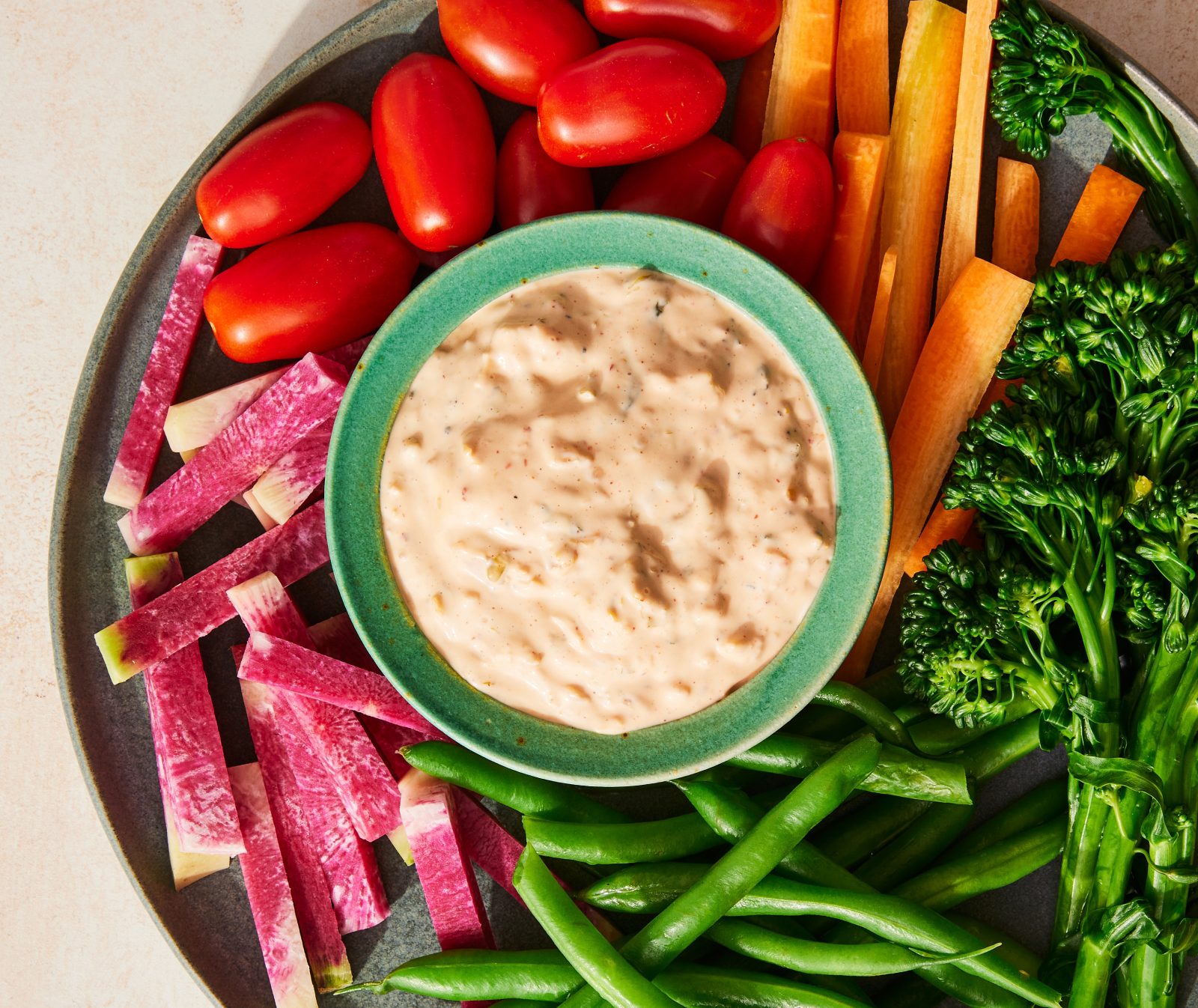 Lemon Kimchi Aioli