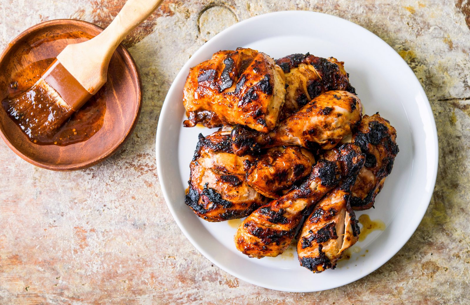 Lemon Lime Lacquered Grilled Chicken Inihaw Na Manok