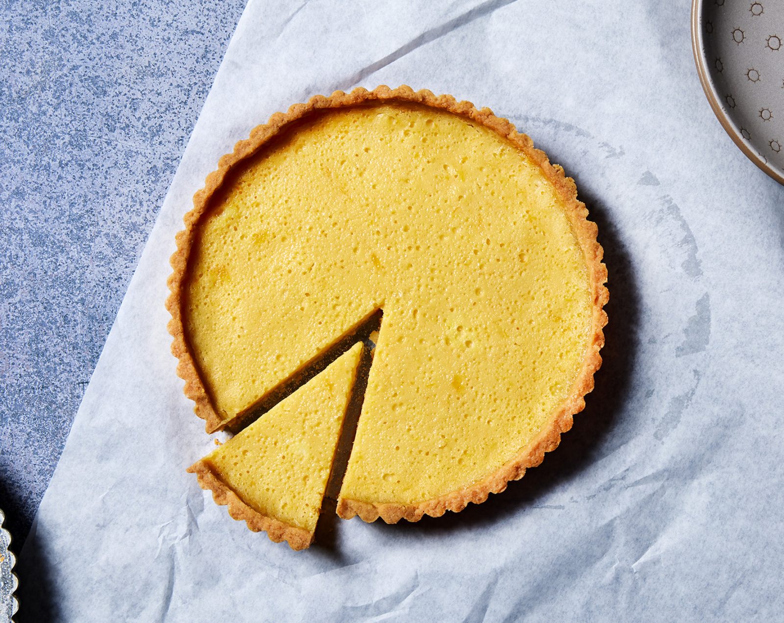 Lemon Orange Tart