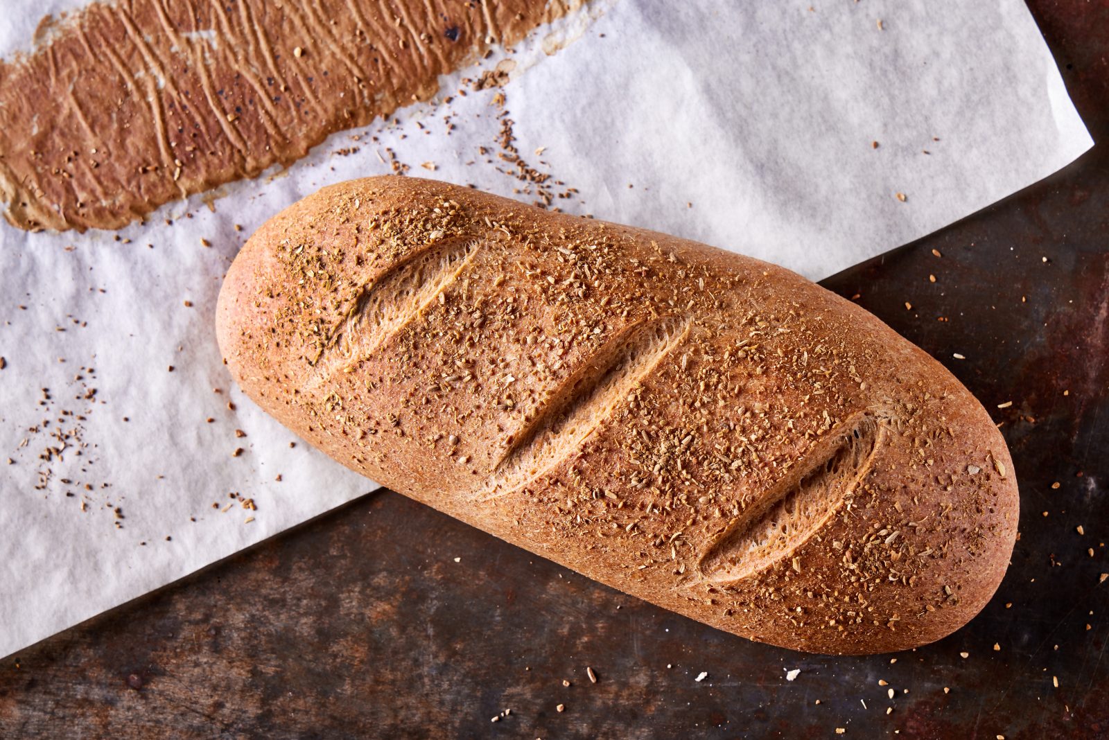 Limpa Swedish Rye Bread