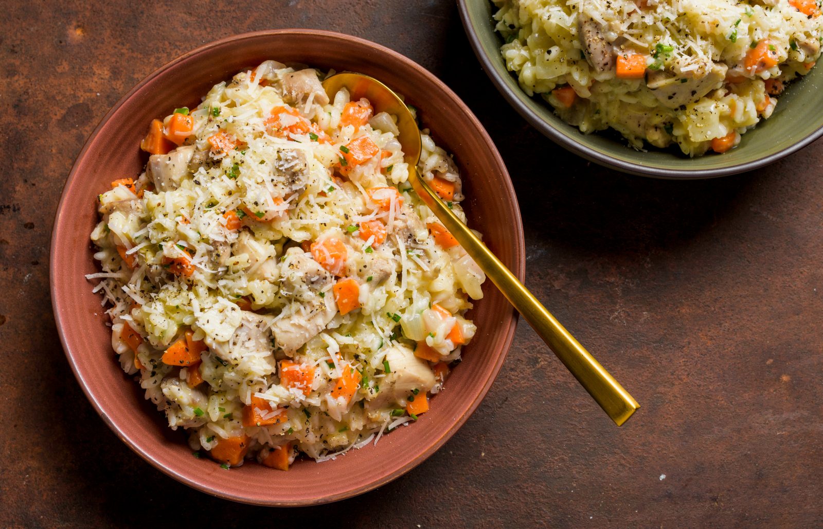 Lombardy Rice Chicken