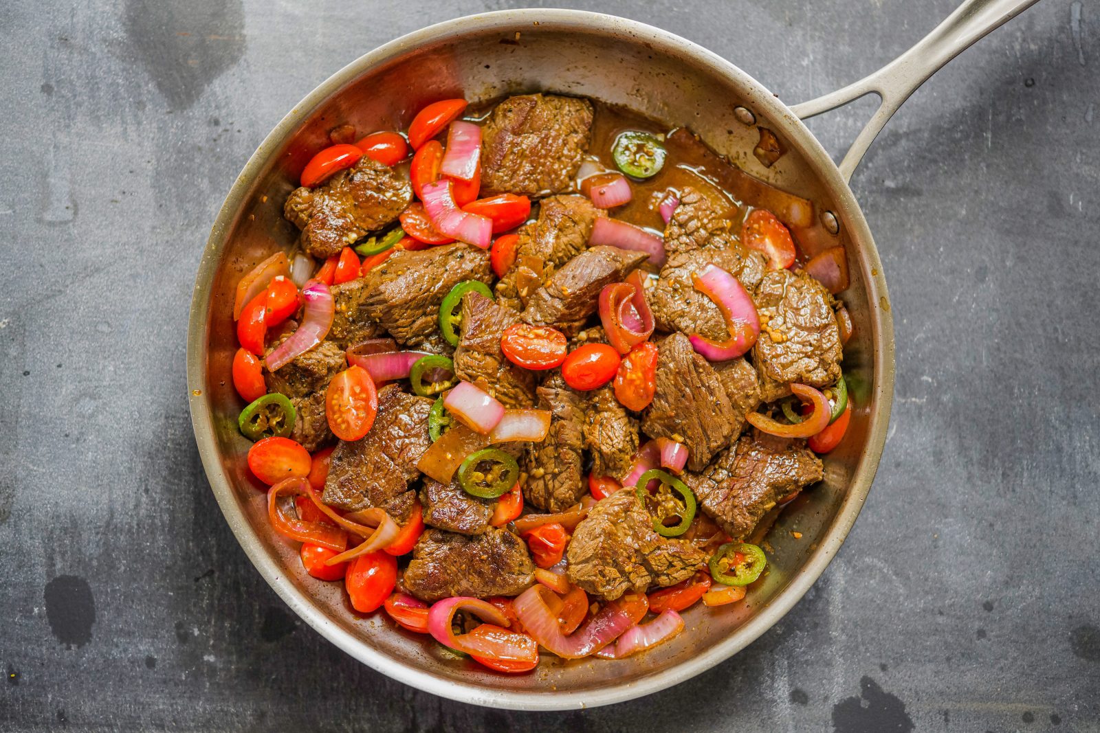 Lomo Saltado