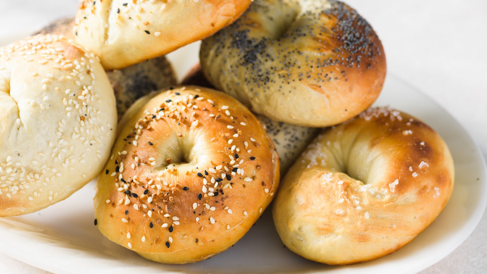 Steam Oven Pizza Dough Bagels - Milk Street Cooking School