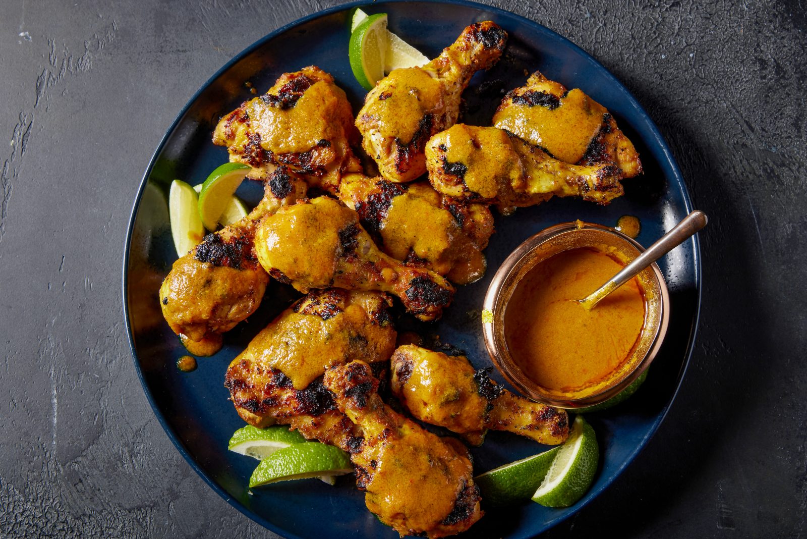 Malaysian Style Grilled Lemon Grass Chicken Ayam Percik