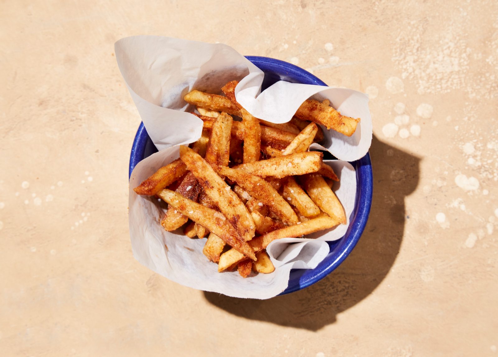 Masala French Fries