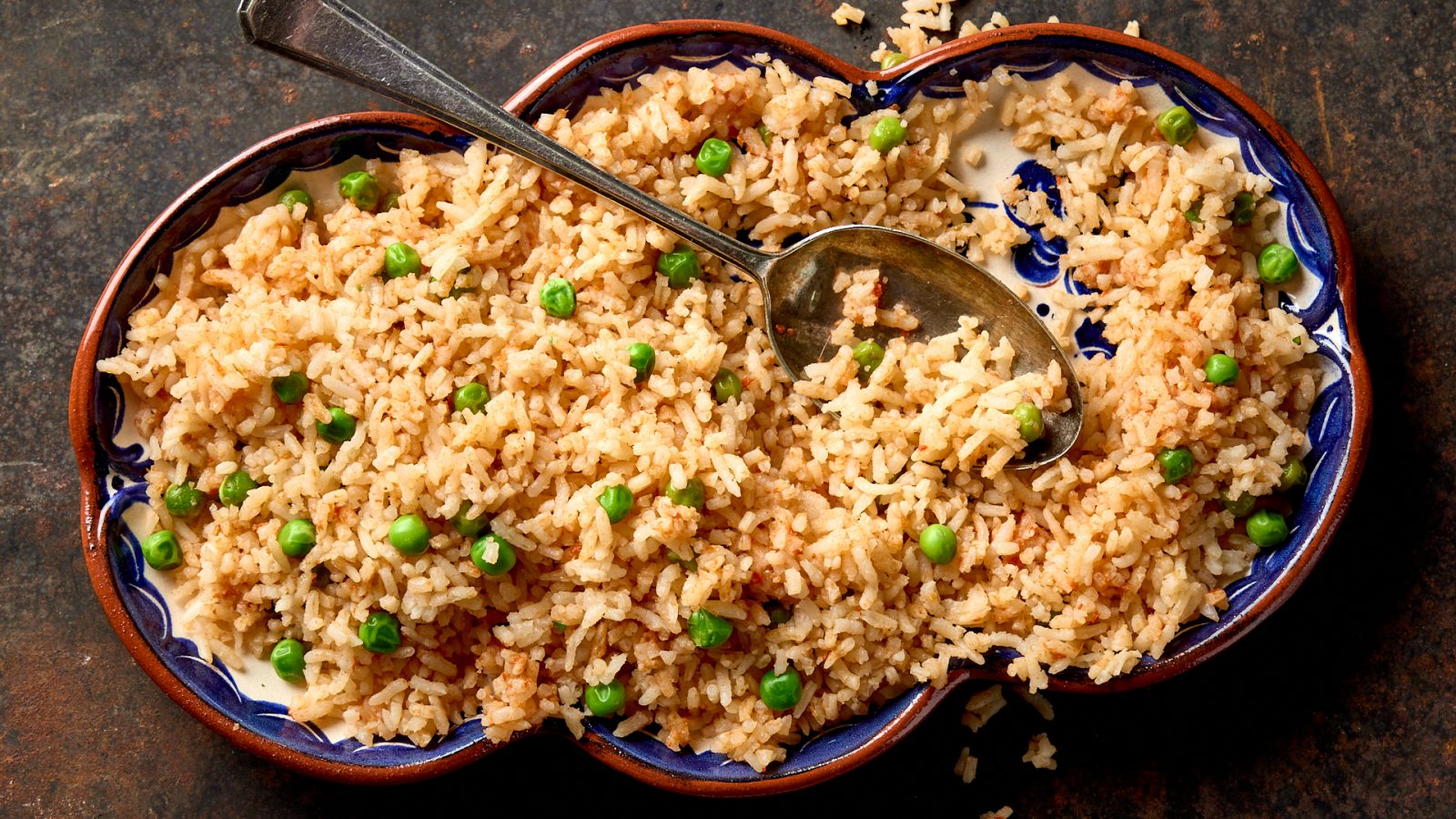 Mexican Red Rice Arroz Rojo