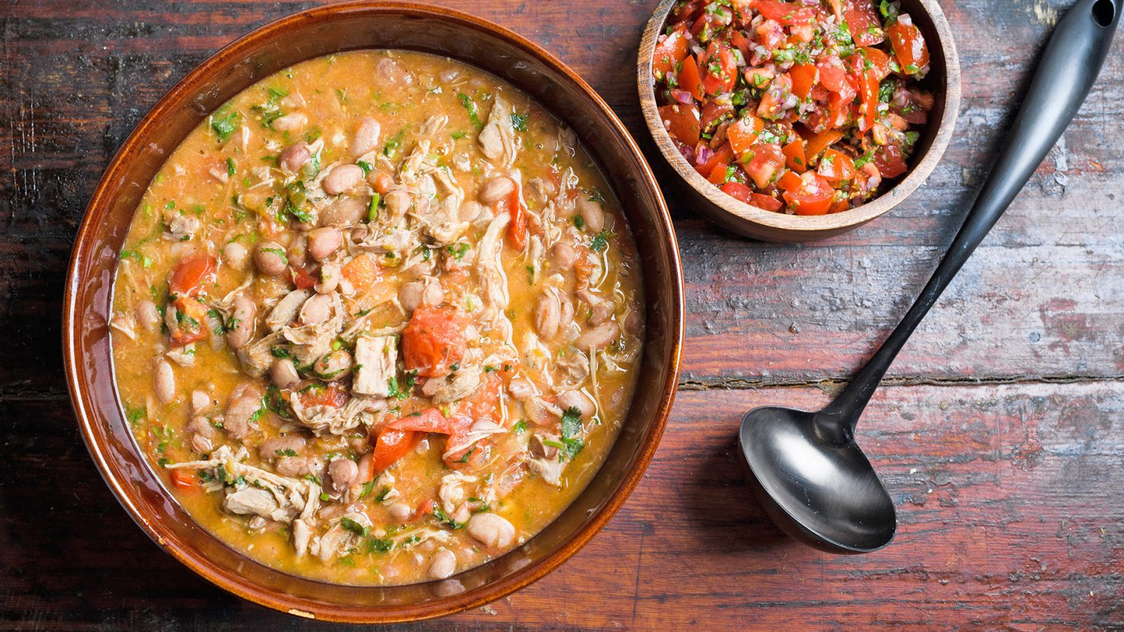 Mexican Stewed Beans FB