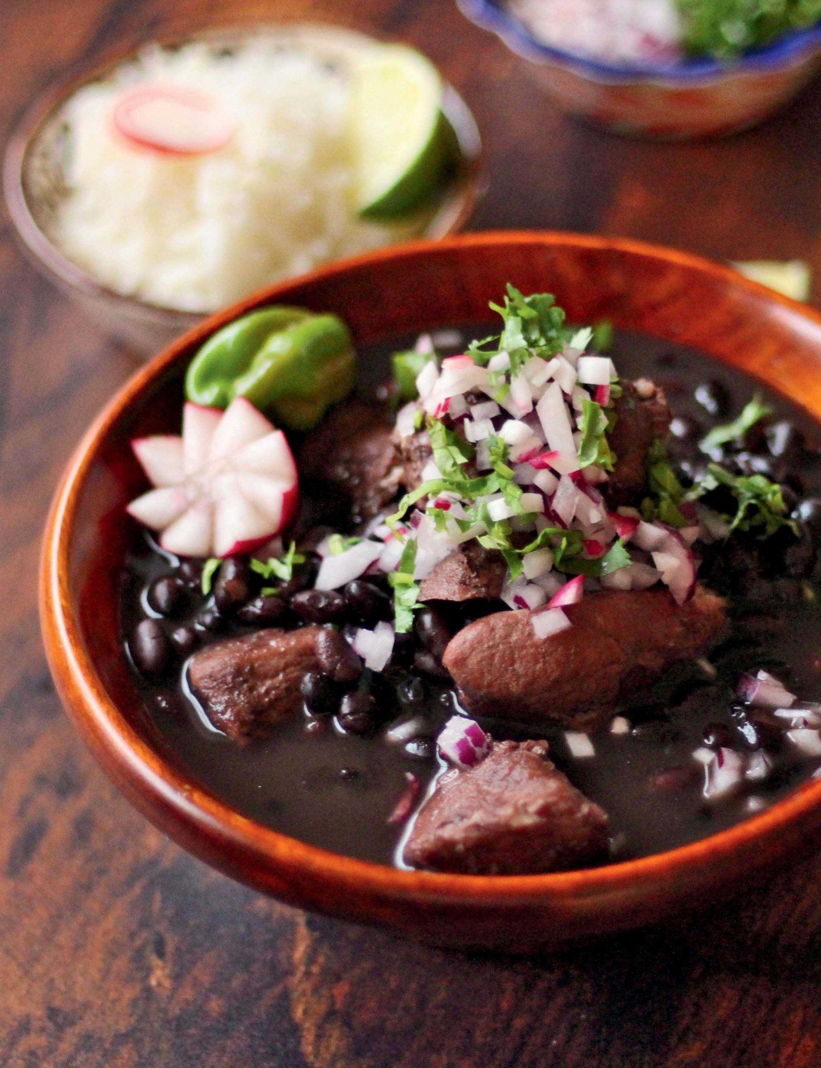 Mexican Home Kitchen p97