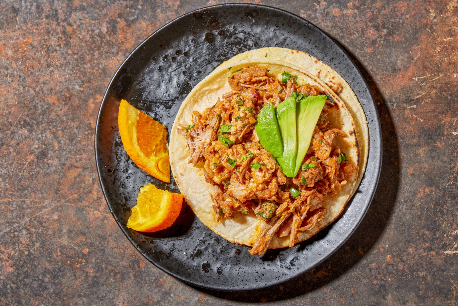 Mojo Shredded Pork