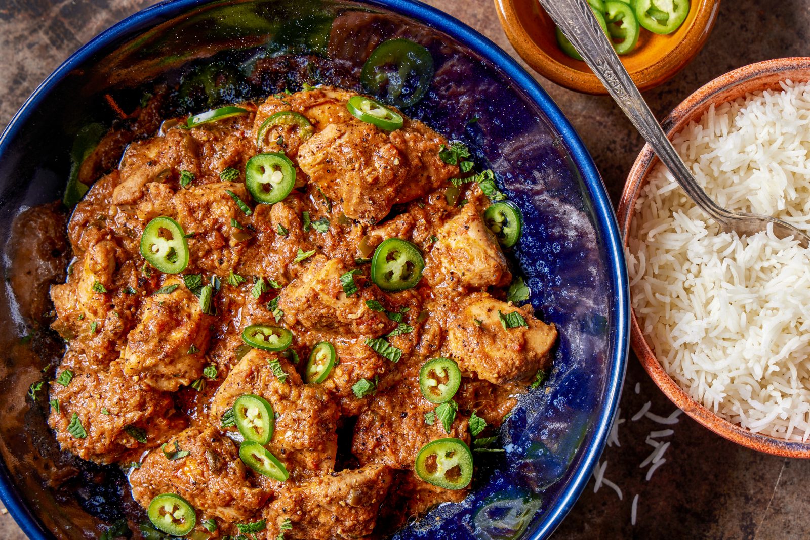 Pakistani Chicken Karahi
