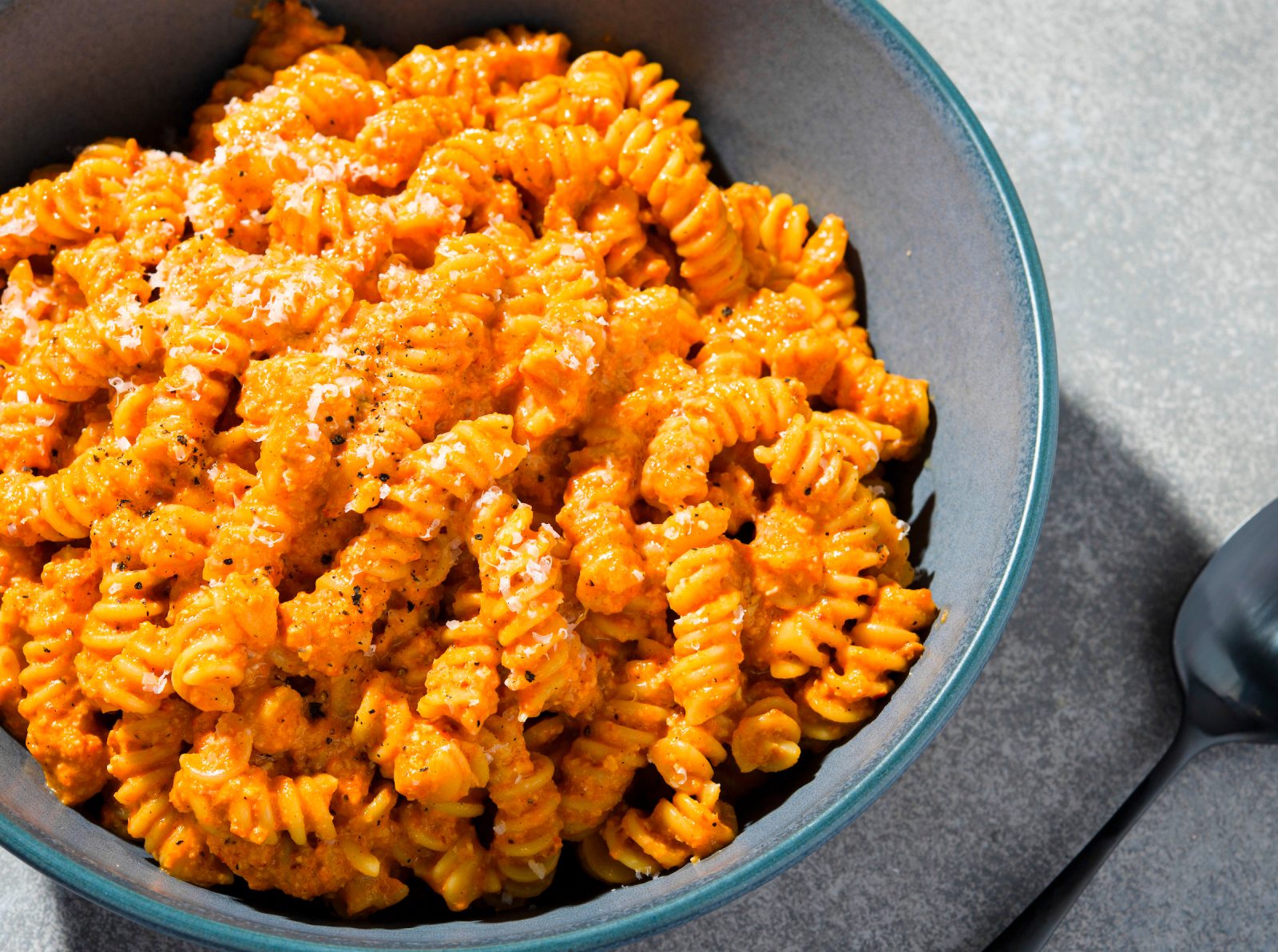 Pasta Pesto Rosso