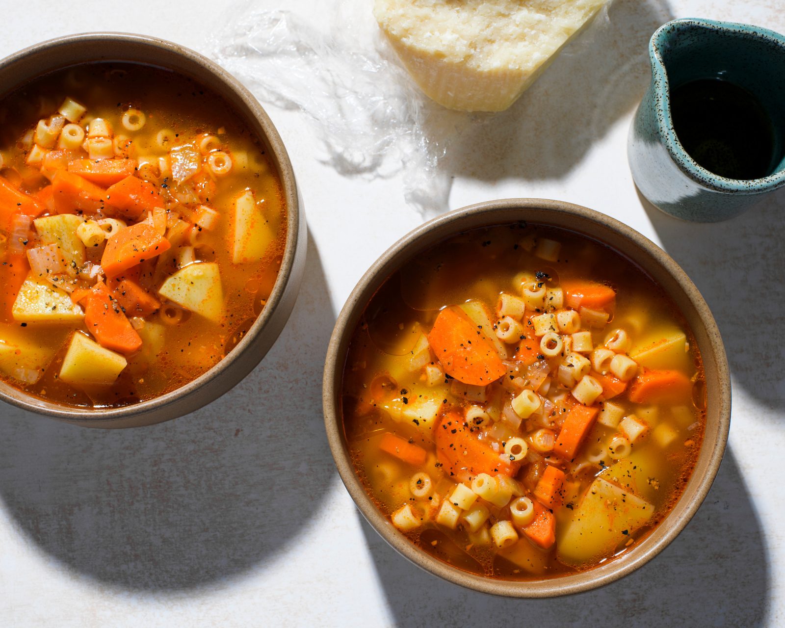 Pasta Potato Soup Cook What You Have Milk Street