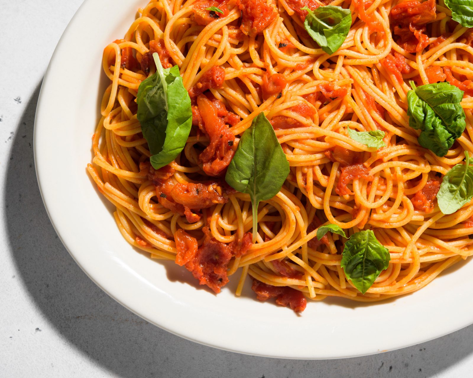Pasta al Pomodoro Cook What You Have Milk Street