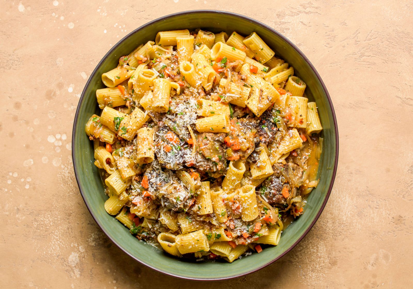 Pasta alla Genovese